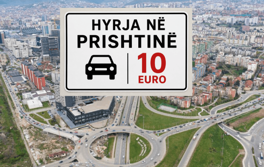 Debat për rampën e Prishtinës: Komuna propozon pagesë 10 euro për hyrje në kryeqytet